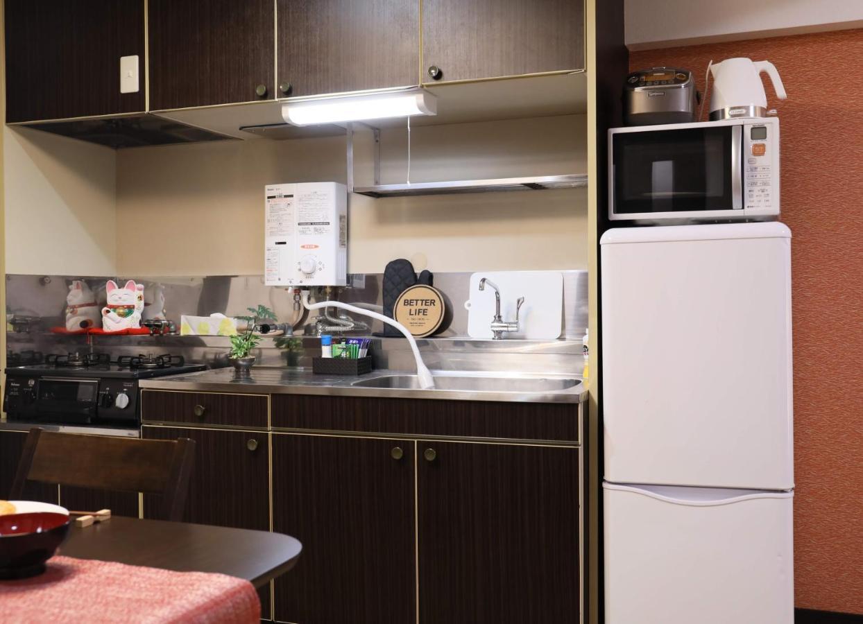 ケイアイコンホテルズ 池下 นาโกย่า ภายนอก รูปภาพ